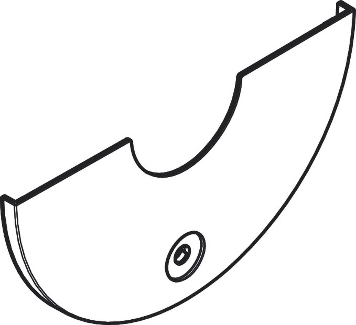 HANSGROHE tlačítkový spínač #94978700
