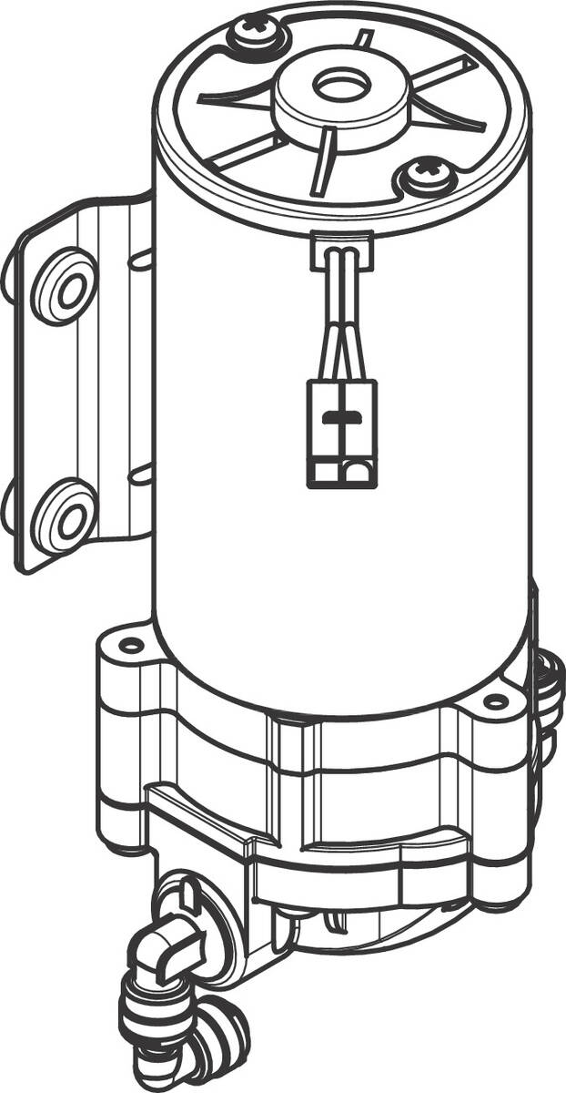 HANSGROHE čerpadlo #94541000
