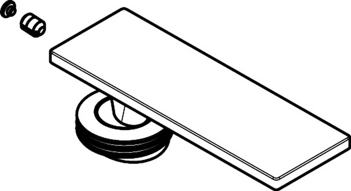 HANSGROHE rukojeť #94992700