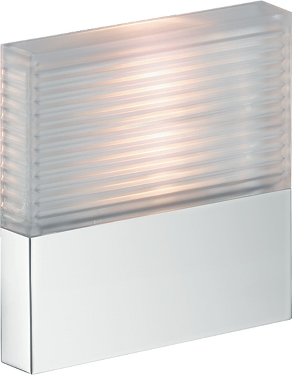 HANSGROHE Světelný modul AXOR ShowerSolutions 120/120 skrytý #40871000