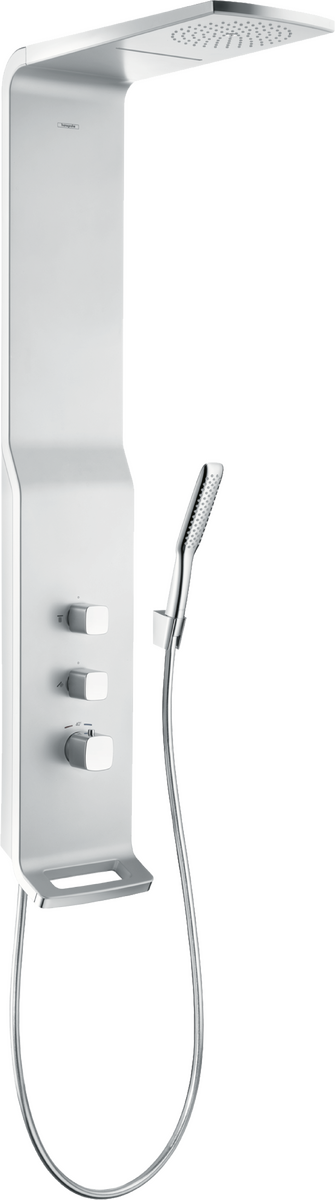 HANSGROHE Sprchový panel Raindance Lift 180 2jet s povrchovou montáží #27008000