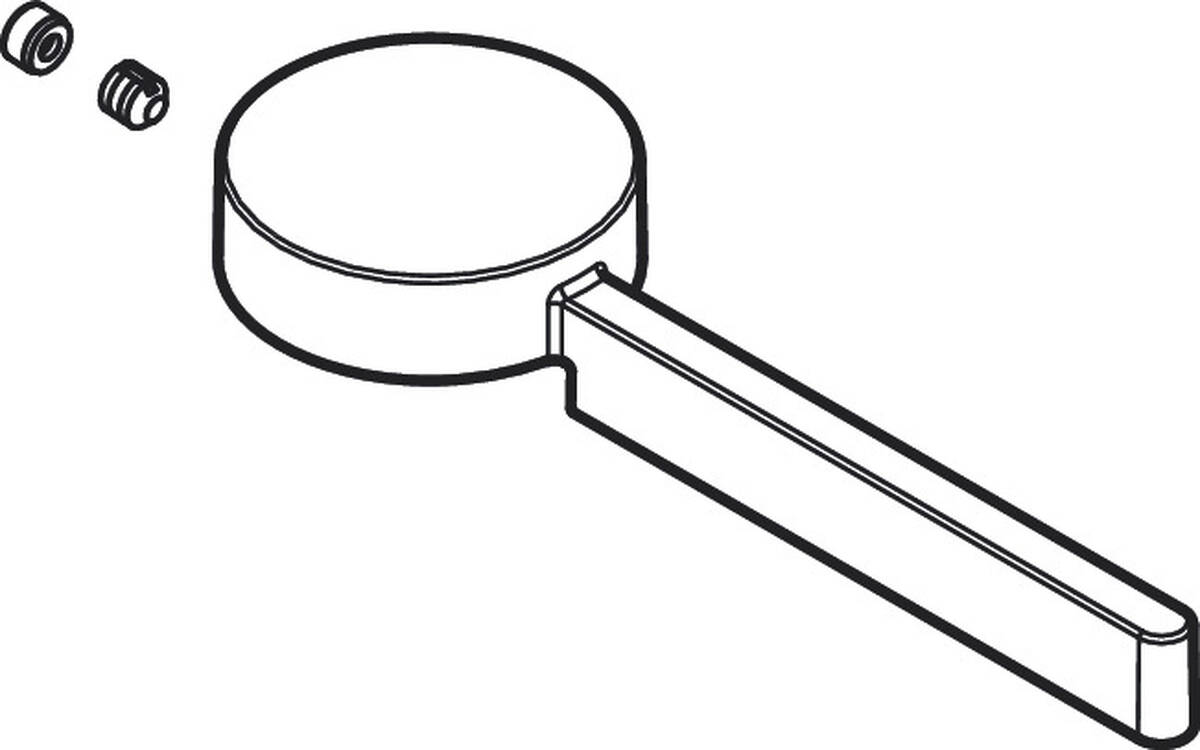 HANSGROHE rukojeť #94266670