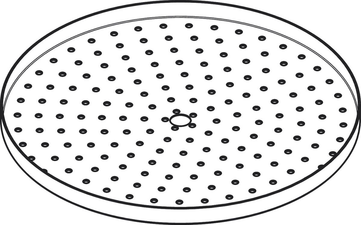HANSGROHE disk vodních paprsků úplný #94589700