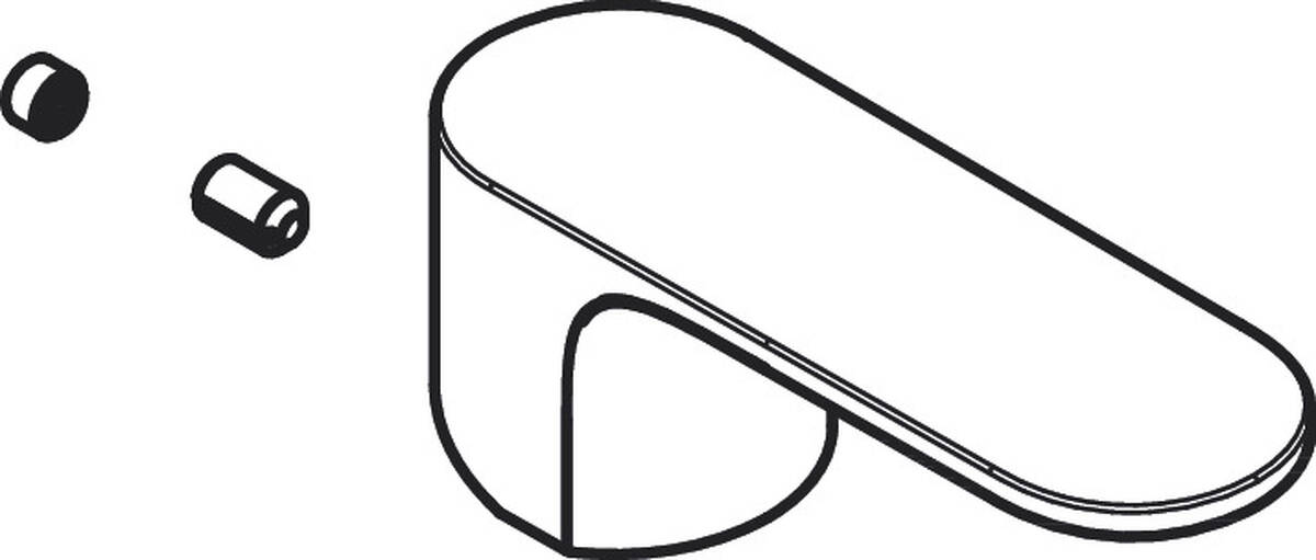 HANSGROHE rukojeť #94644000