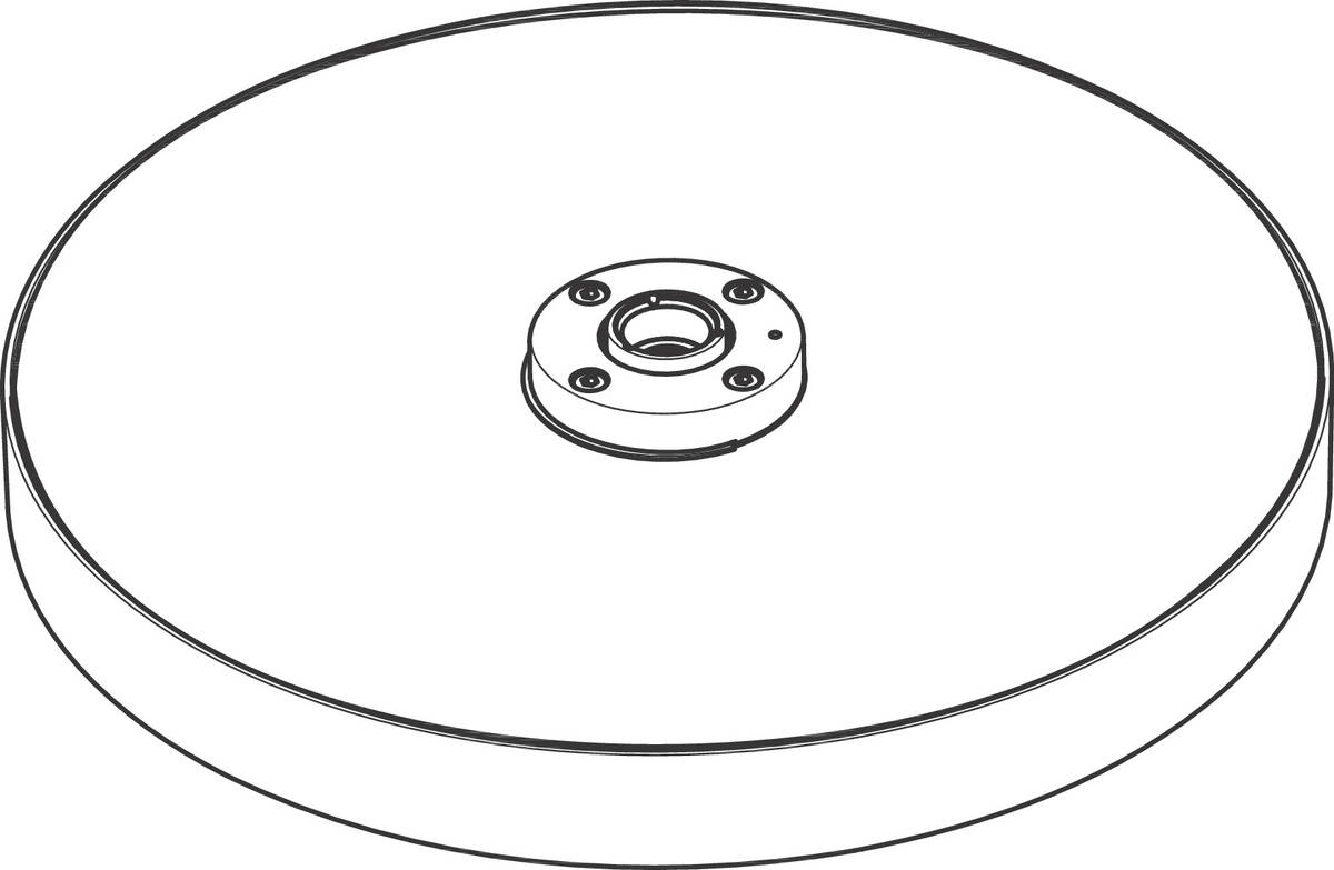 HANSGROHE horní sprcha #94360670