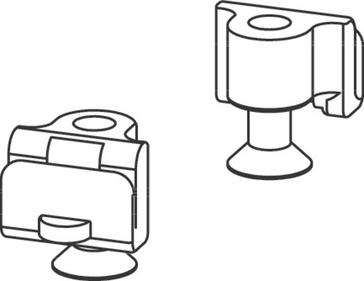 HANSGROHE montážní sada #94334000