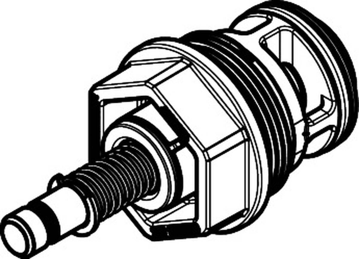 HANSGROHE přepínač úplný #94368000