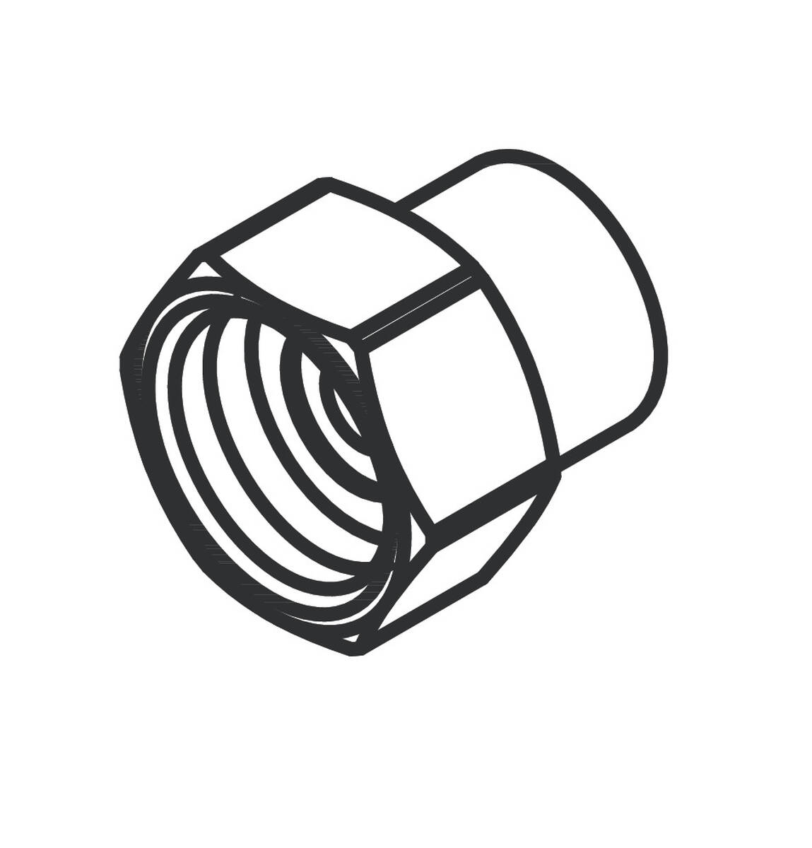 HANSGROHE sada adaptéru #94710000