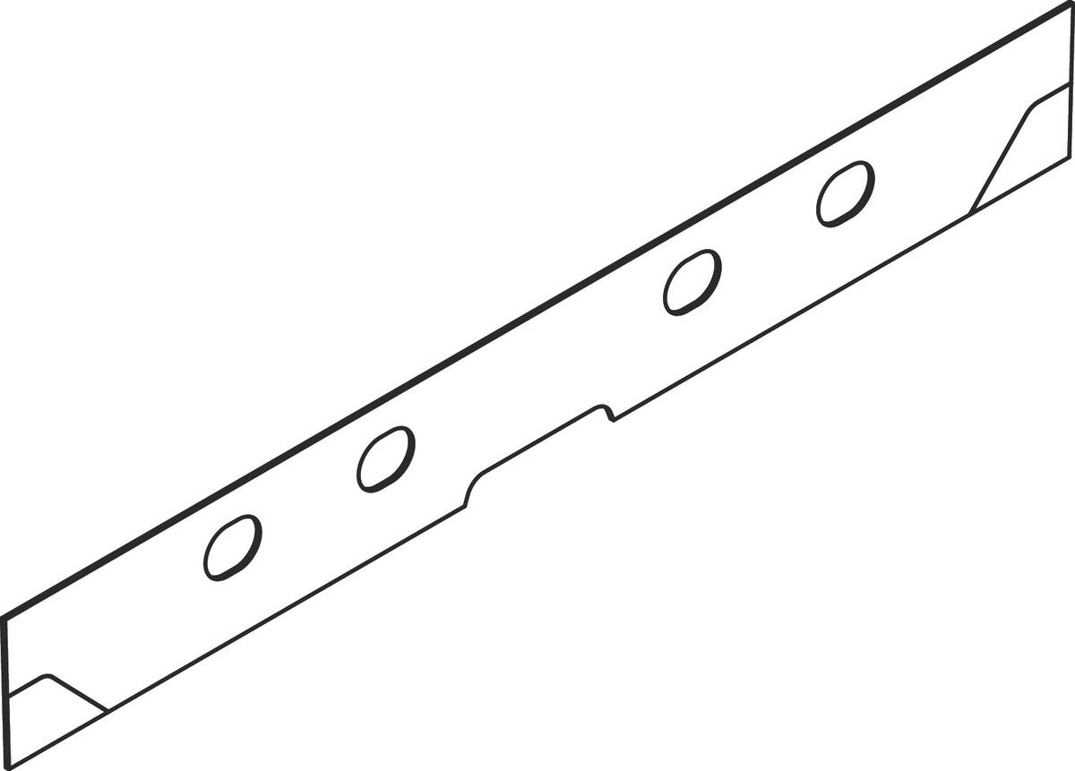 HANSGROHE zvukově izolační rohož #94788000