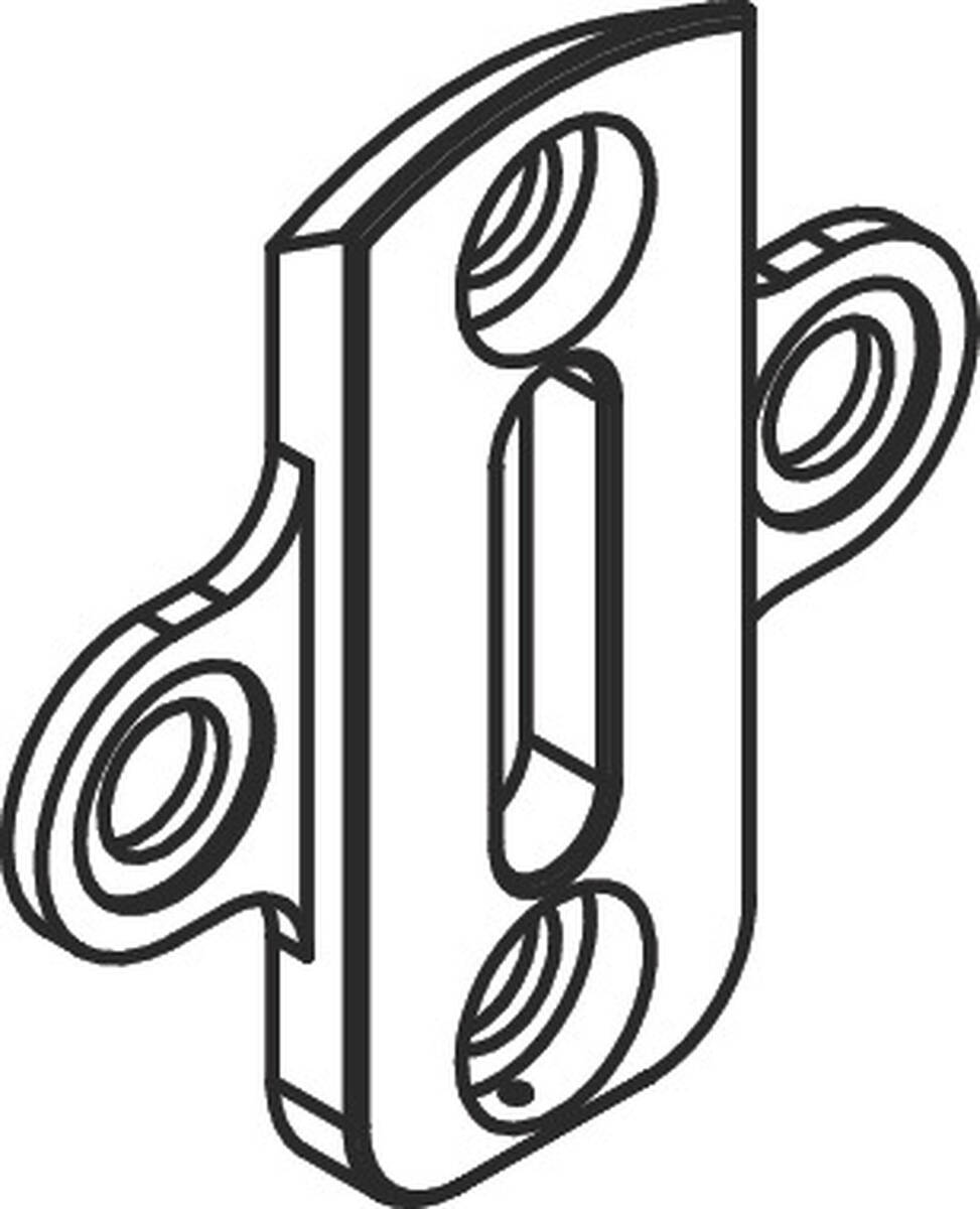 HANSGROHE držák #94430000