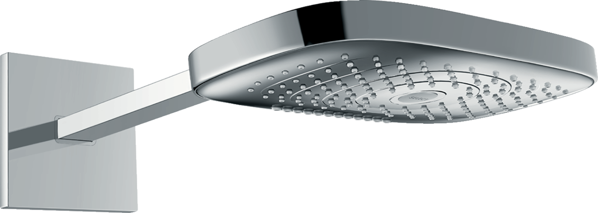 HANSGROHE Sprchová hlavice Raindance Select E 300 3jet se sprchovým ramenem #26468000