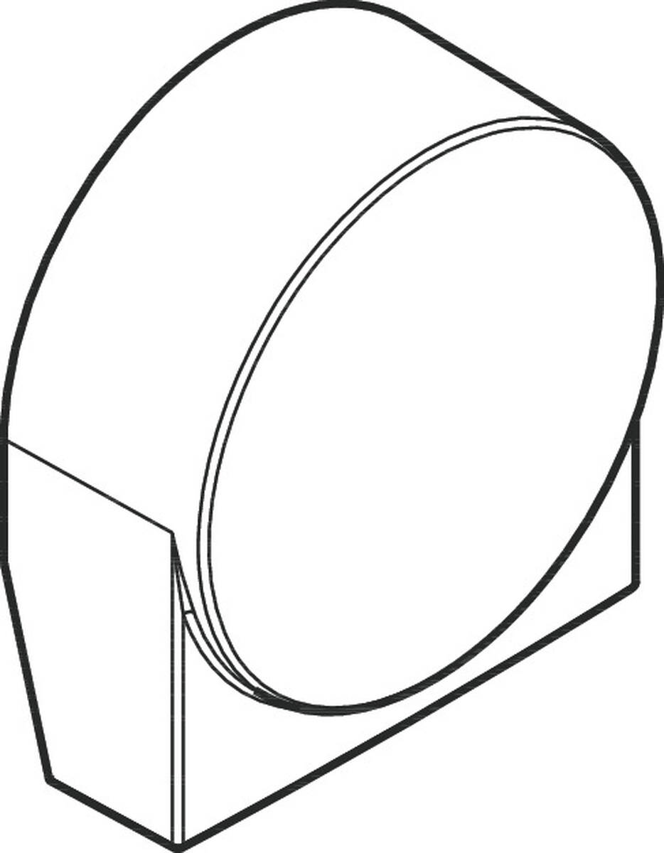 Obrázek HANSGROHE kryt #97575000