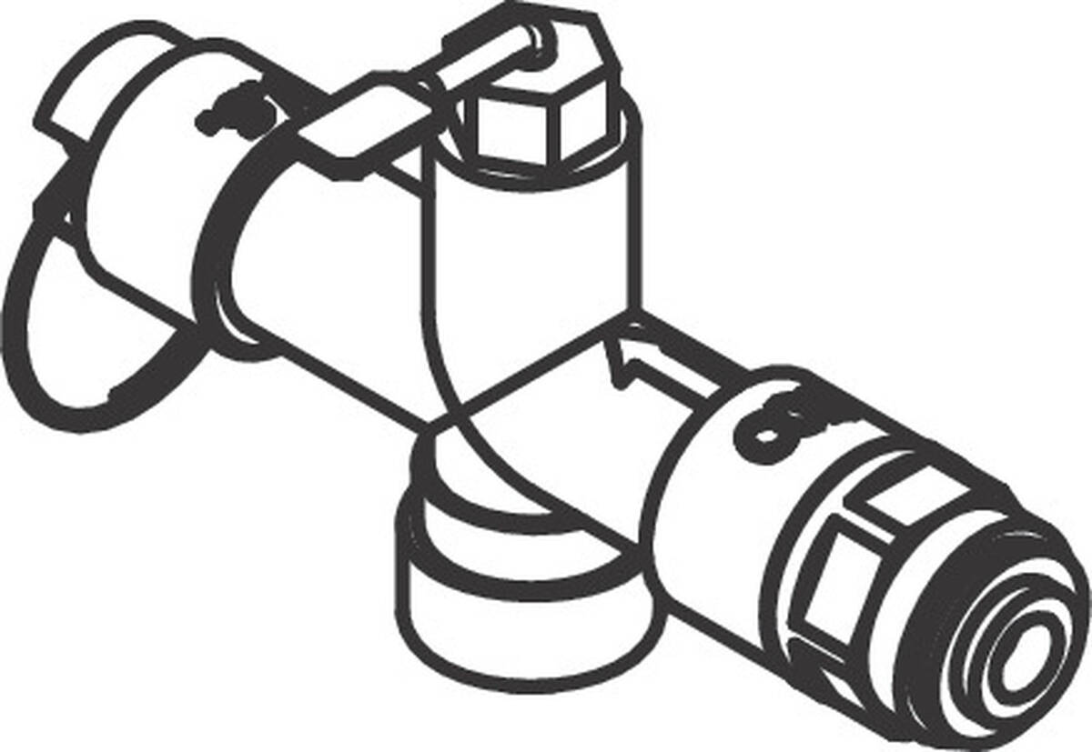 HANSGROHE ventil #94560000