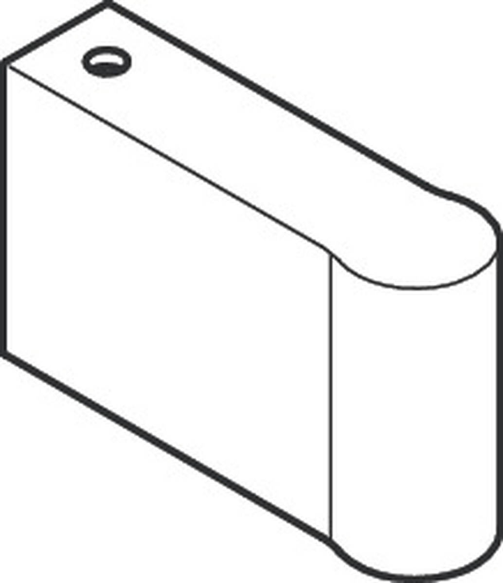 HANSGROHE kryt #94527670