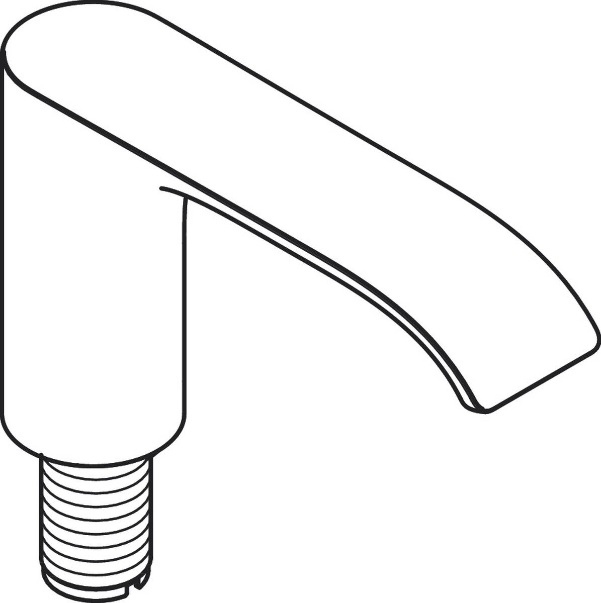 HANSGROHE výtok úplný #94308000