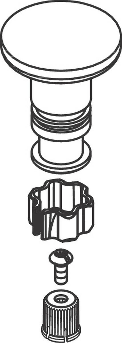 HANSGROHE rukojeť #94263670