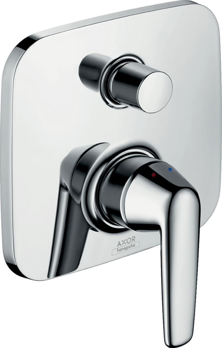 HANSGROHE Podomítková jednopáková vanová baterie AXOR Bouroullec #19421000