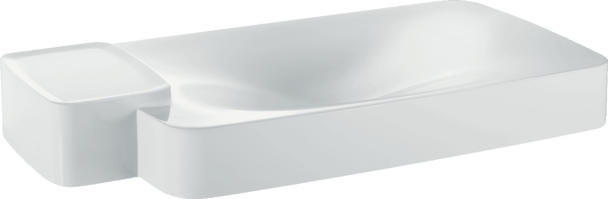 HANSGROHE Umyvadlo AXOR Bouroullec 866/503 s policí #19946000