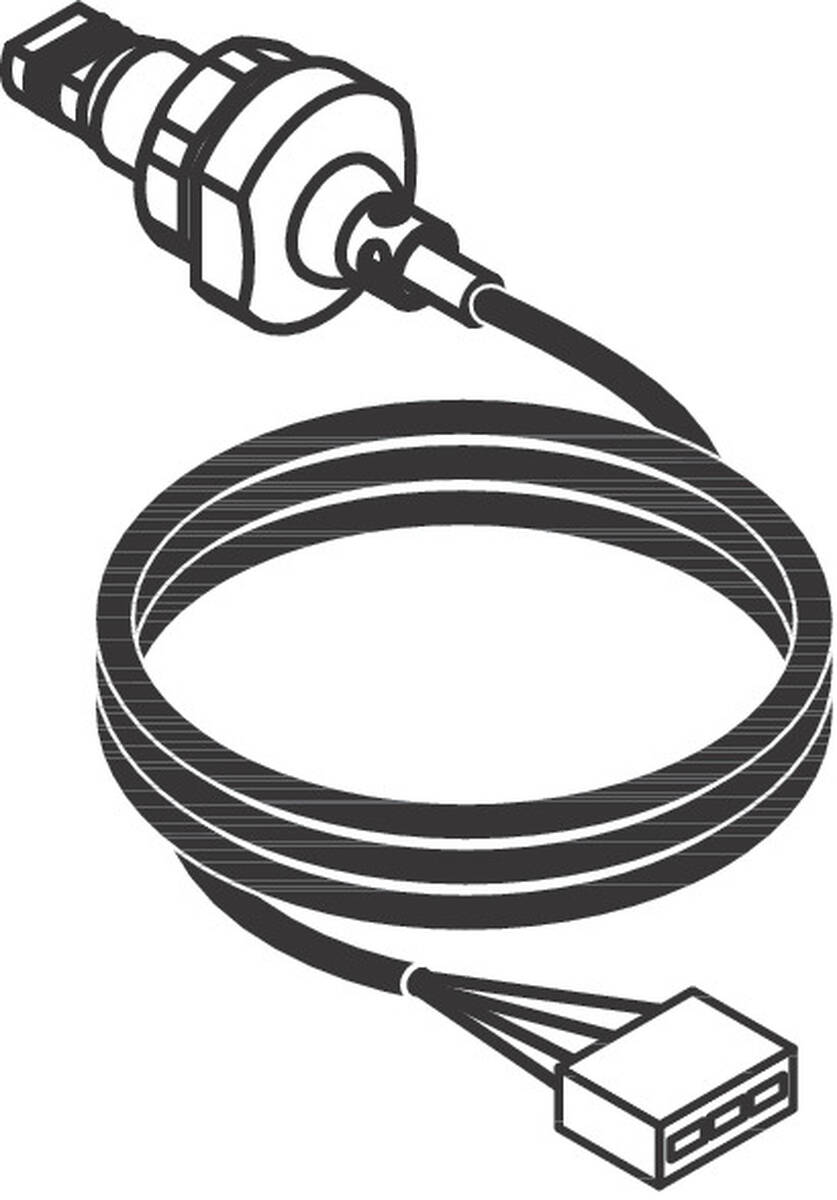 HANSGROHE kabel se zástrčkou #94547000