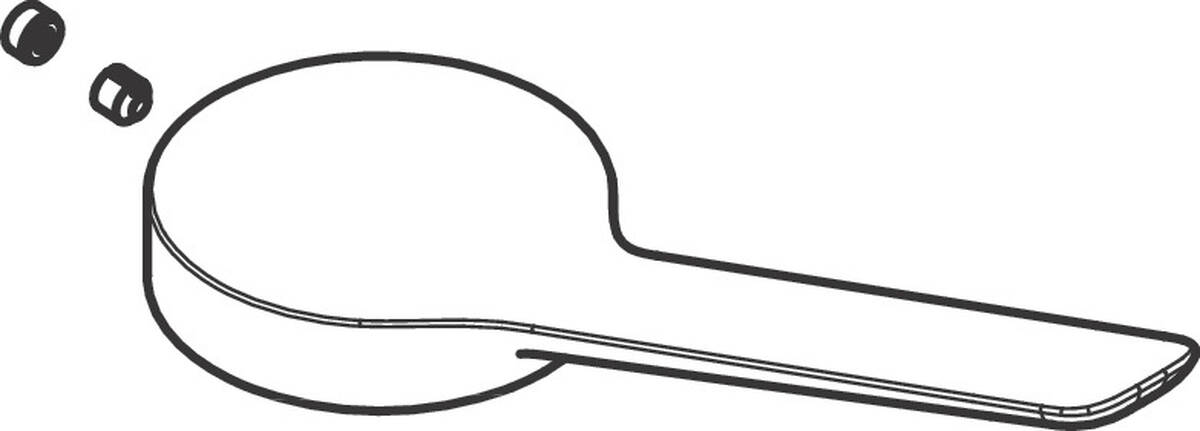 HANSGROHE rukojeť #94390800