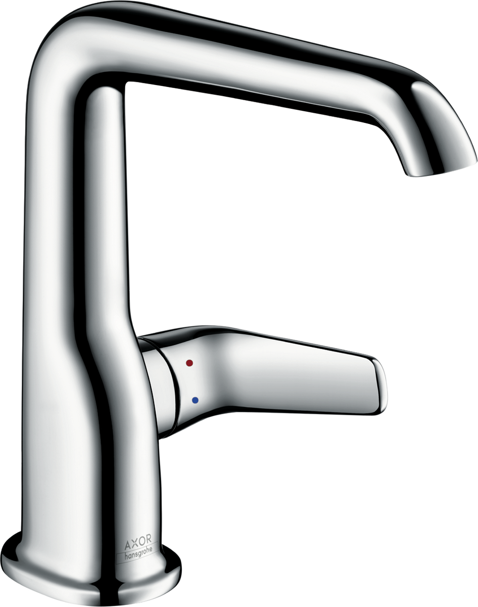HANSGROHE Jednopáková umyvadlová baterie AXOR Bouroullec bez táhla #19011000
