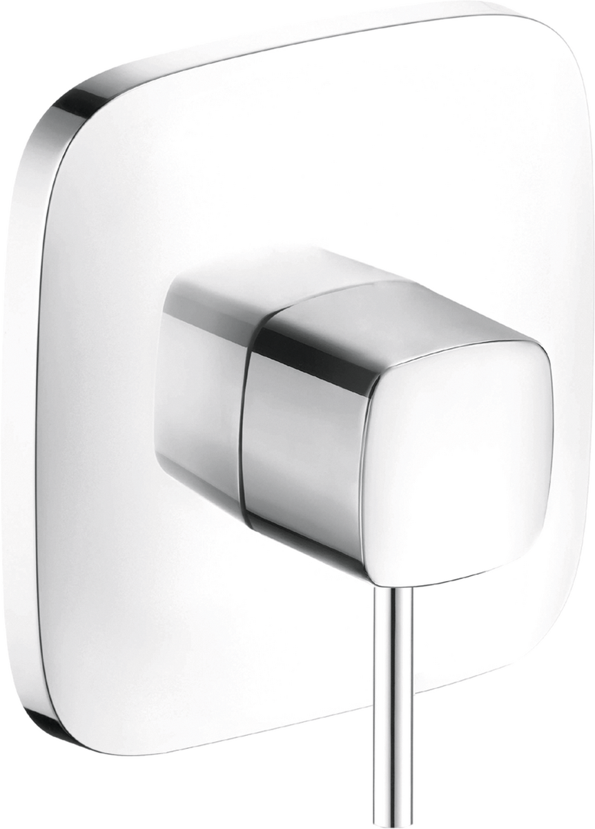 HANSGROHE PuraVida Pressure Balance jednopáková sprchová baterie PuraVida pod omítku #15407000