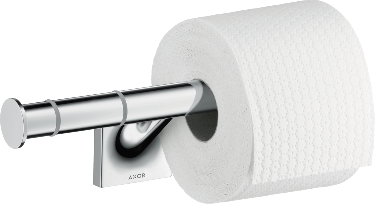 HANSGROHE AXOR Starck Organic držák na role papíru #42736000
