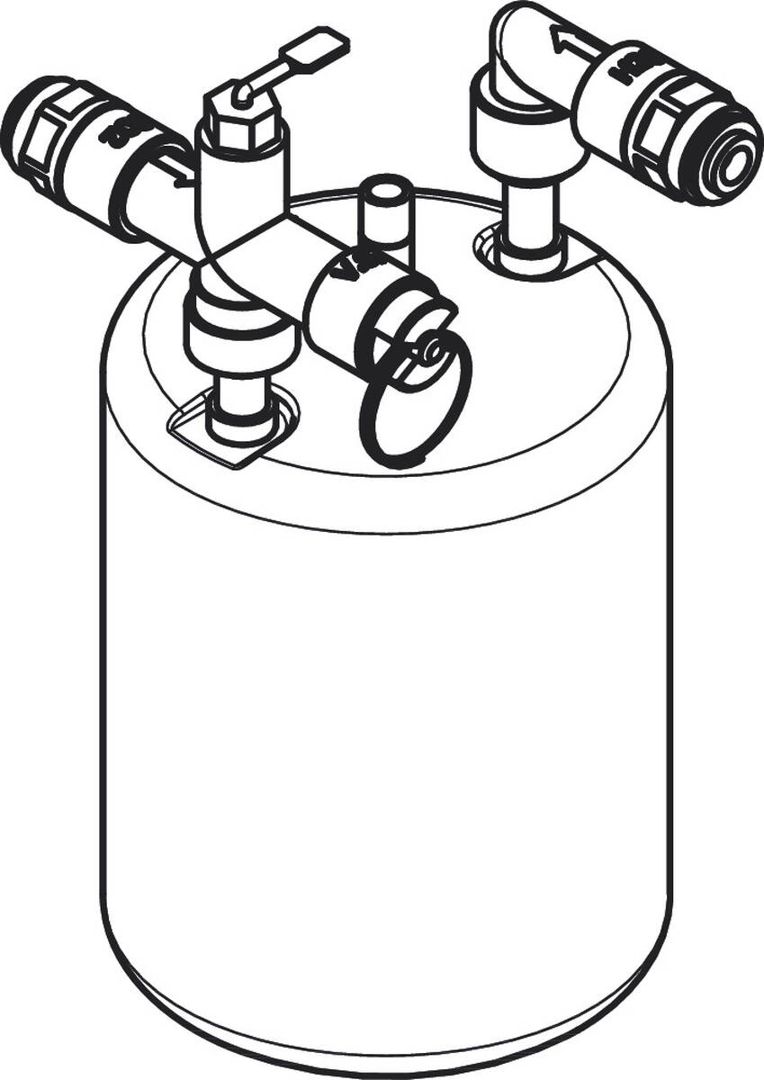 HANSGROHE Carbonator #94559000