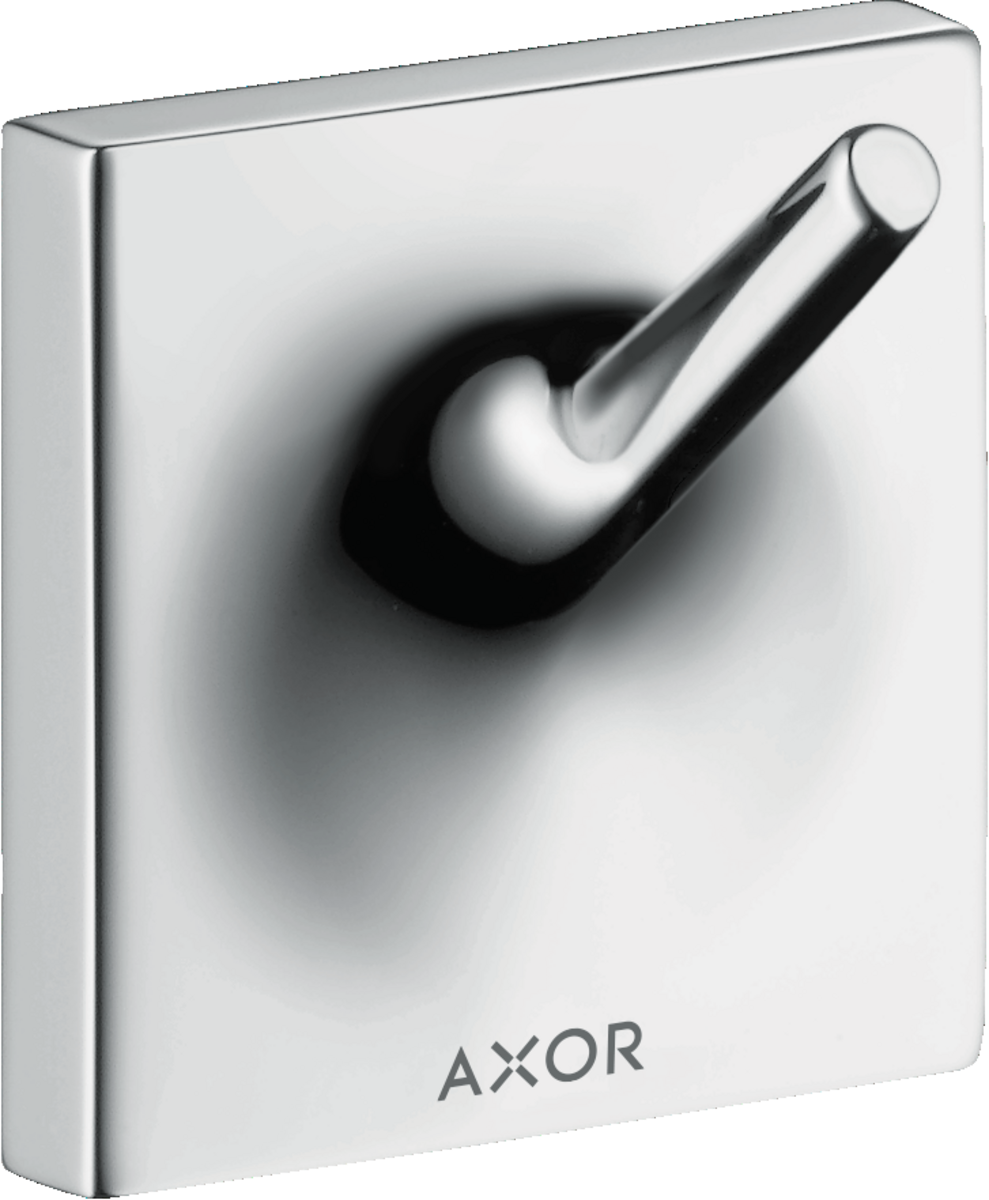 HANSGROHE AXOR Starck Organic háček na ručníky #42737000