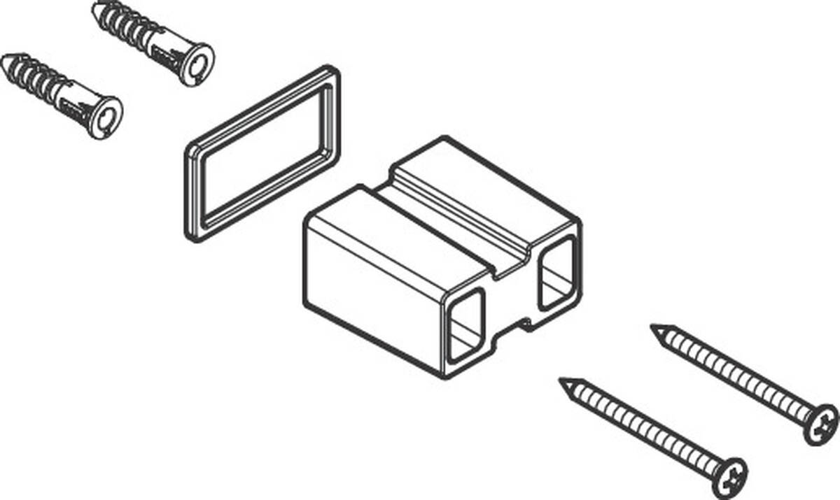 HANSGROHE držák #94206000