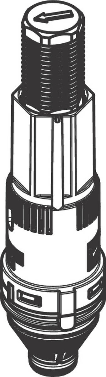 HANSGROHE uzavírací jednotka #94397000