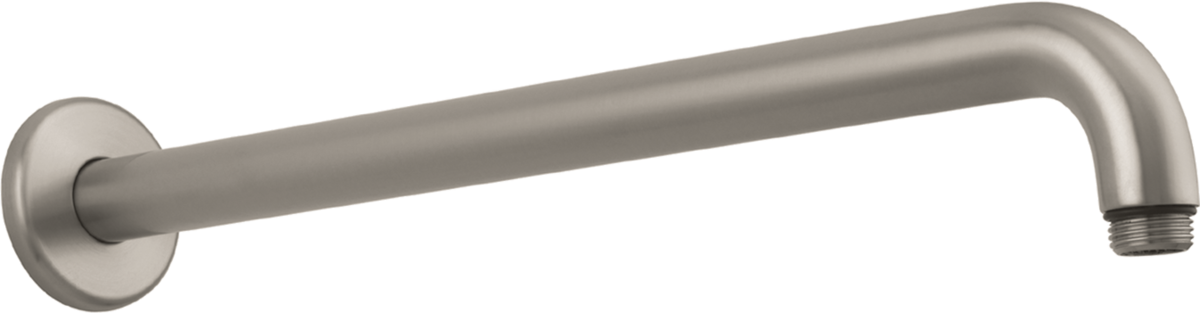 HANSGROHE Sprchové rameno 38,9 cm #27413820 - kartáčovaný nikl
