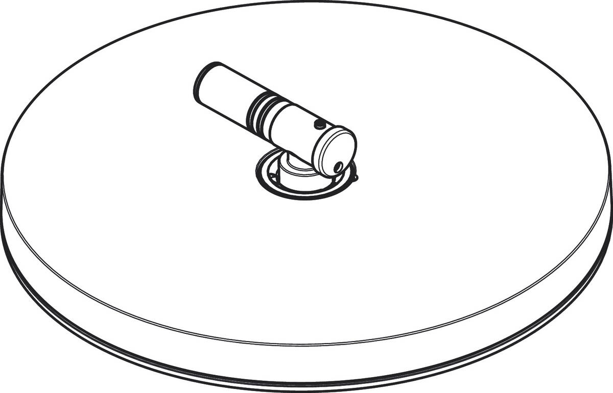 HANSGROHE horní sprcha #94876000