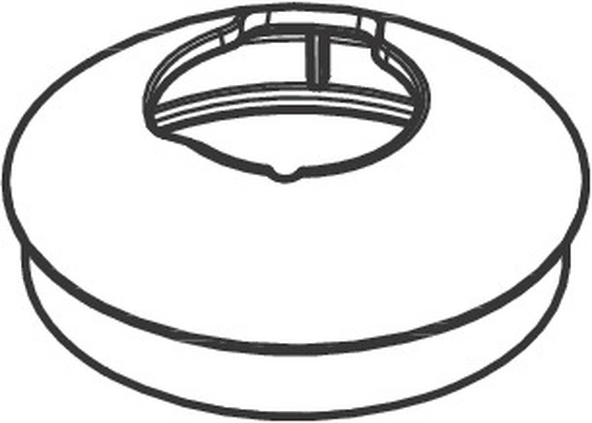 HANSGROHE kryt #94388000
