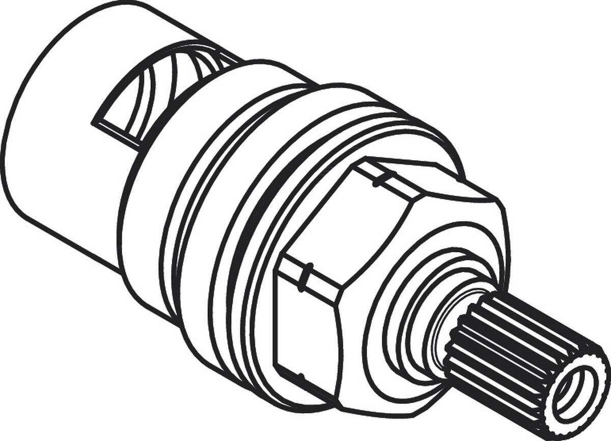 HANSGROHE uzavírací jednotka #94566000