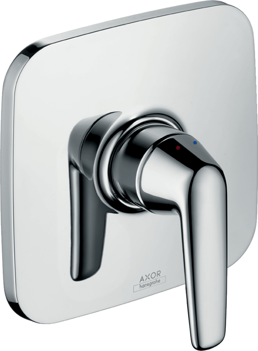 HANSGROHE Podomítková jednopáková sprchová baterie AXOR Bouroullec #19621000