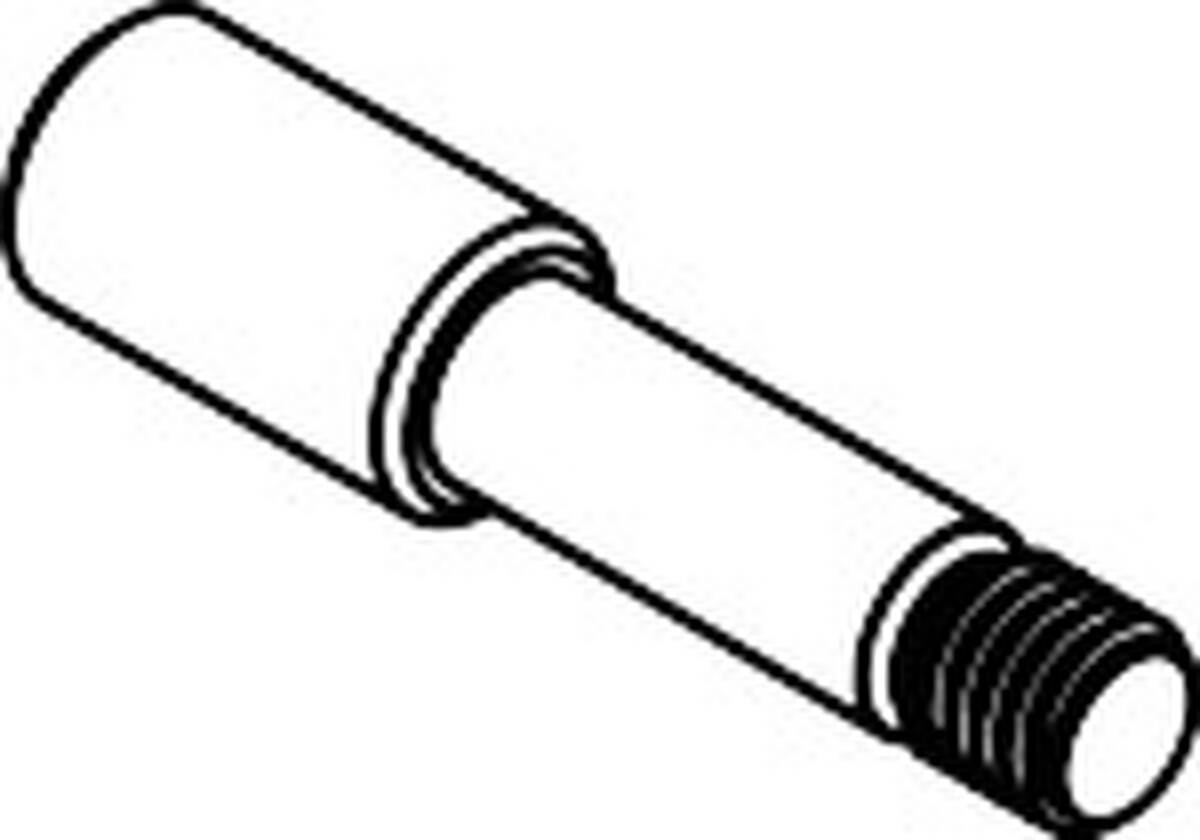 HANSGROHE Tahový knoflík pro okrajovou armaturu vany #96774820