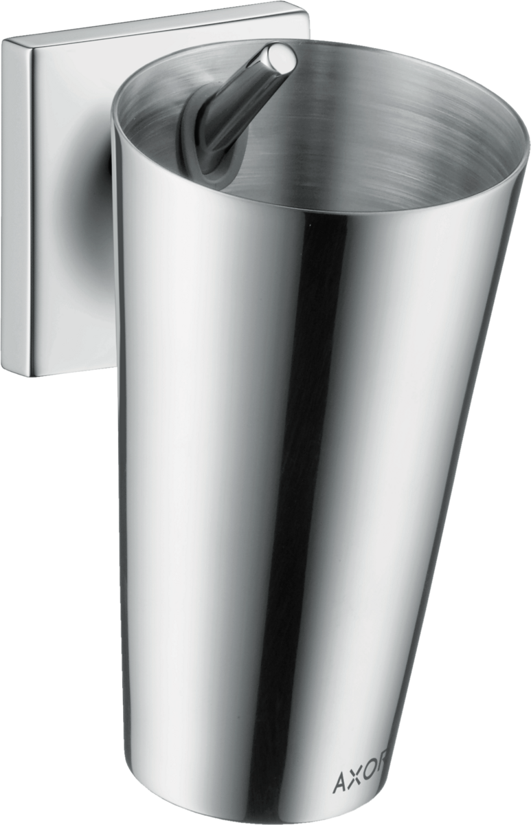 HANSGROHE AXOR Starck Organický kelímek na zubní kartáčky #42734000