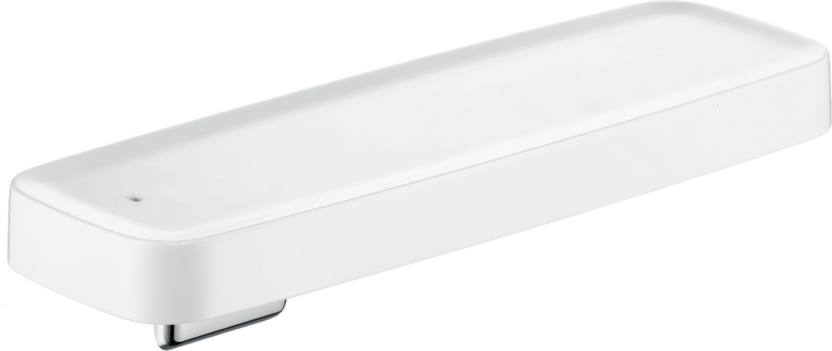 HANSGROHE Police AXOR Bouroullec 400 mm nástěnná verze pro sprchový kout #42669400