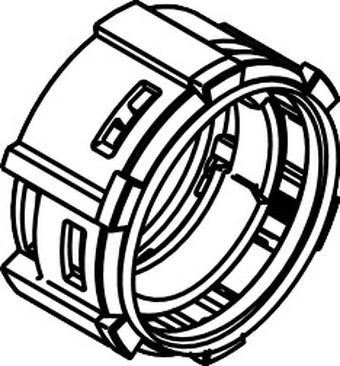 HANSGROHE Select adaptér #94806000