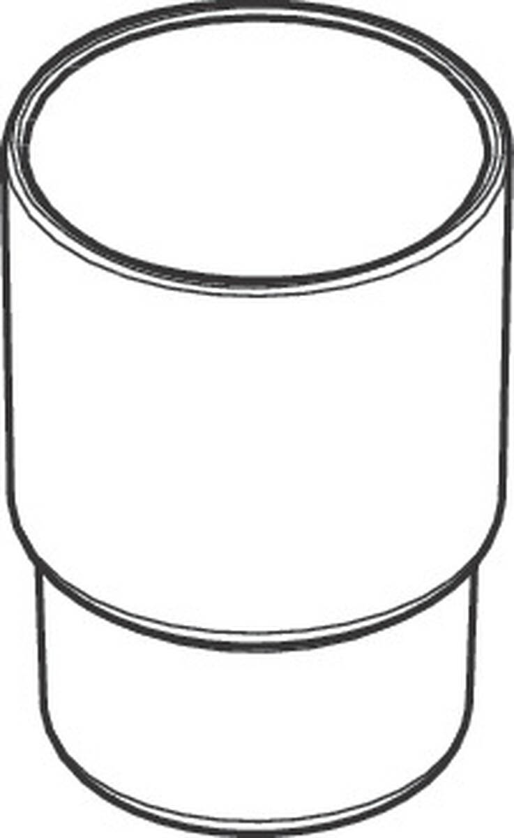 HANSGROHE nádobka pro ústní hygienu #94207000