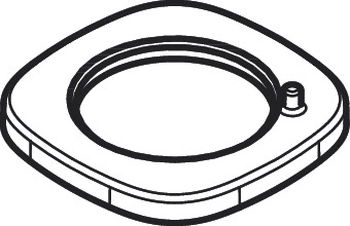 HANSGROHE rozeta #94382000