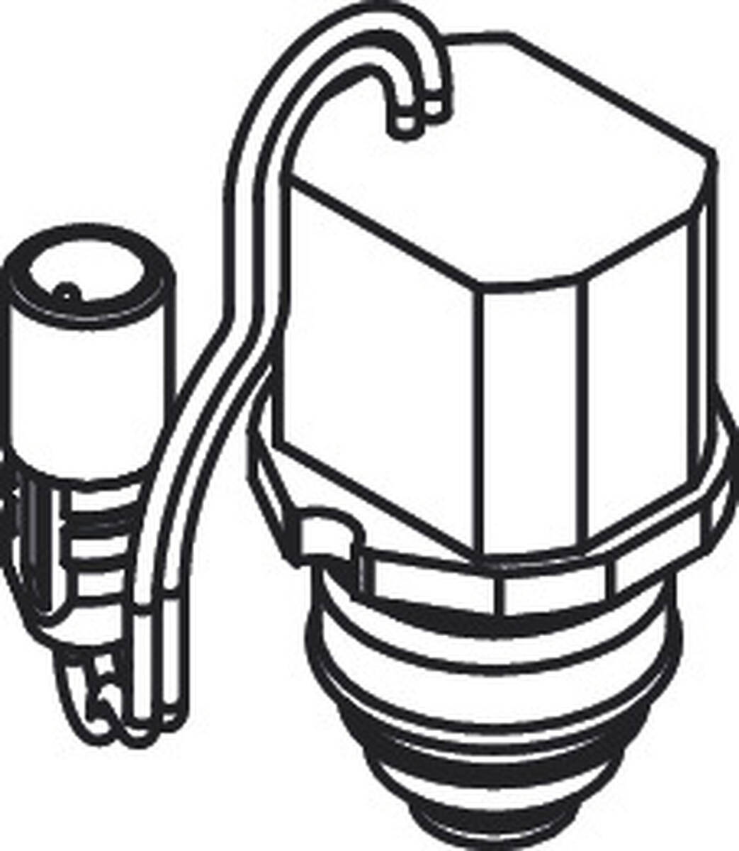 HANSGROHE elektromagnetický ventil #94453000