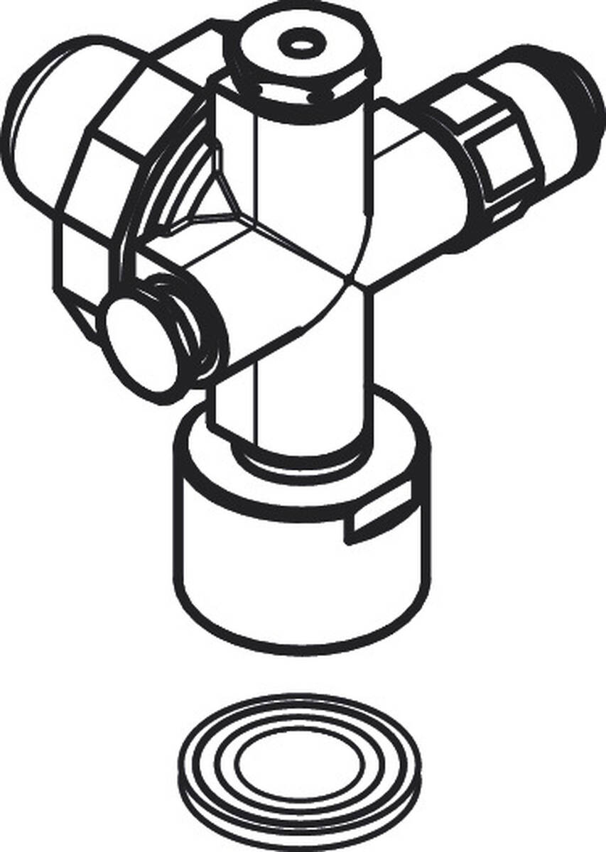 HANSGROHE pressure reducer #94544000