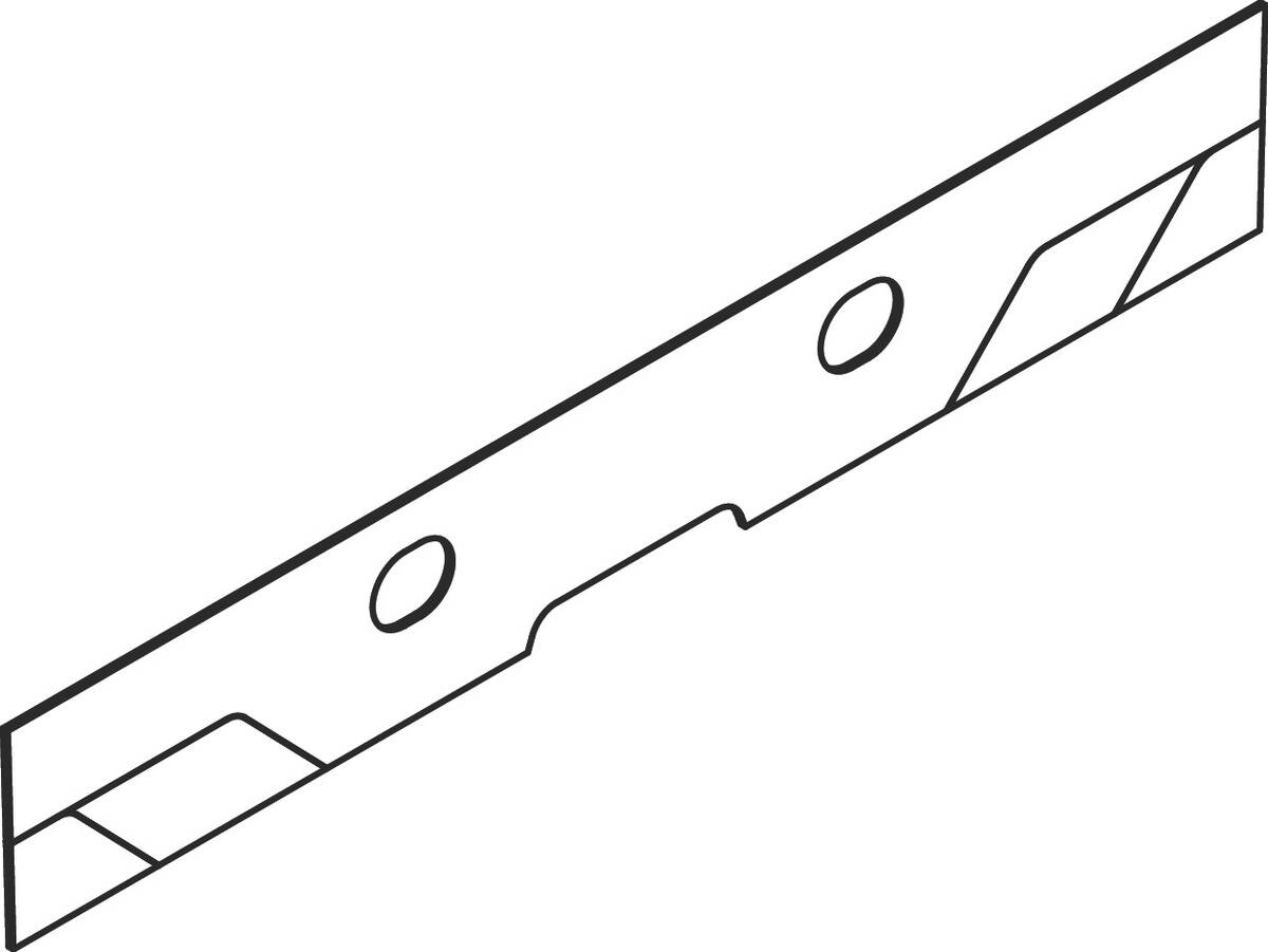 HANSGROHE zvukově izolační rohož #94787000