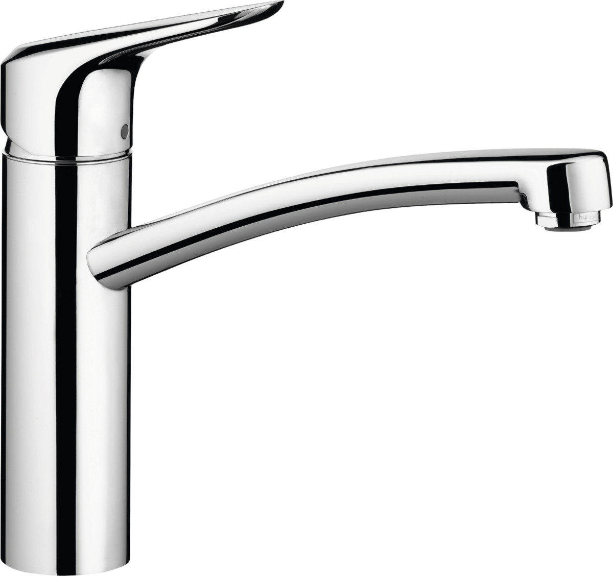 HANSGROHE Ecos jednopáková kuchyňská baterie M, 1jet #14815000