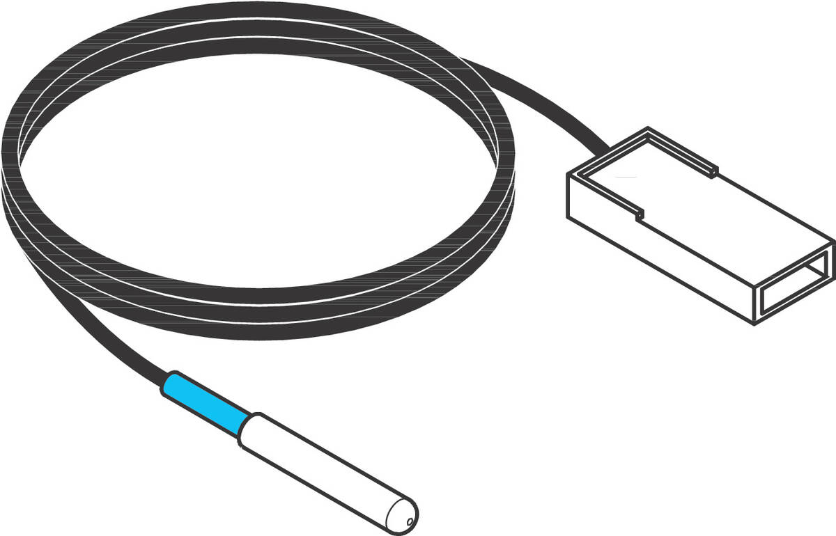 HANSGROHE teplotní čidlo #94546000