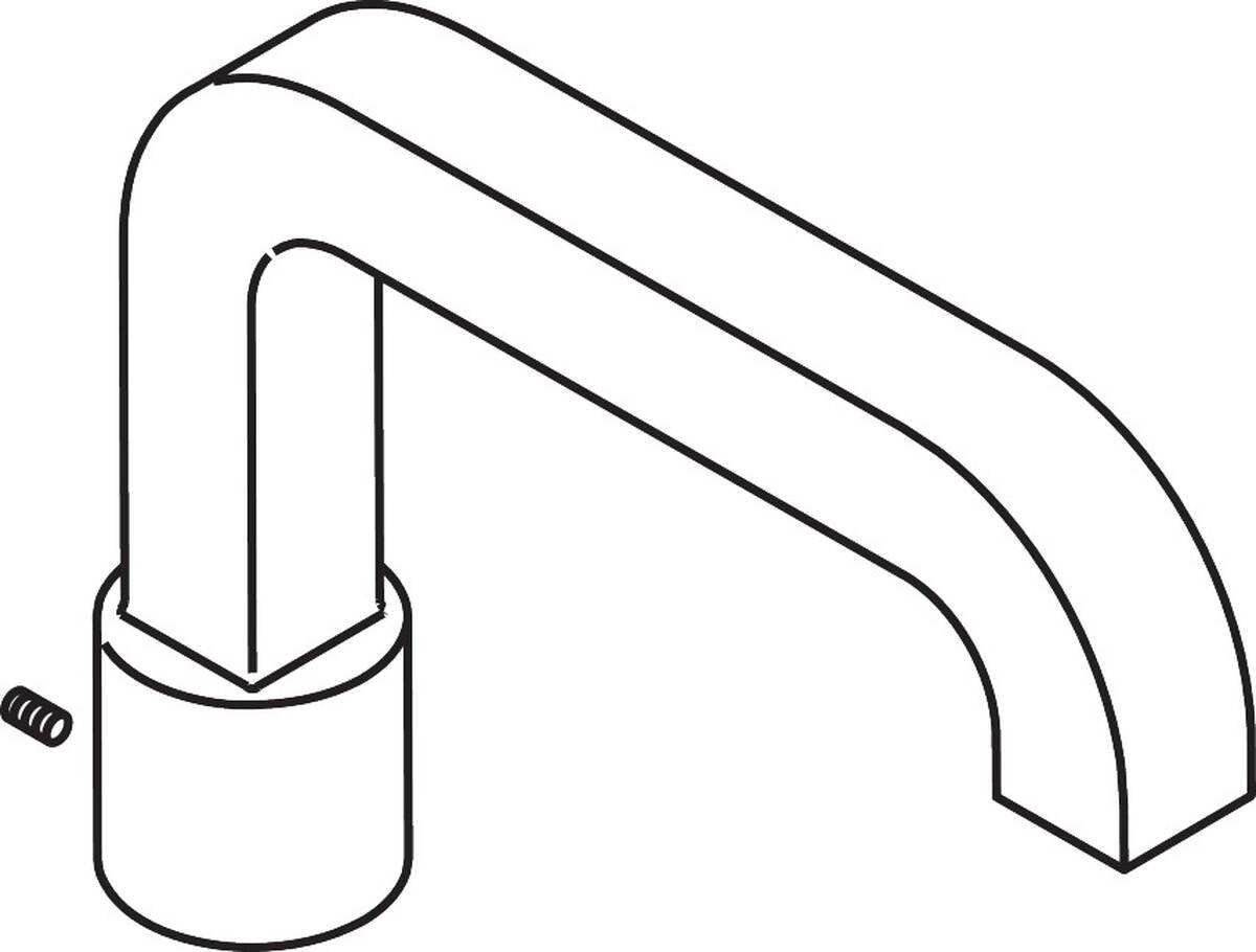 HANSGROHE výtok úplný #96773000