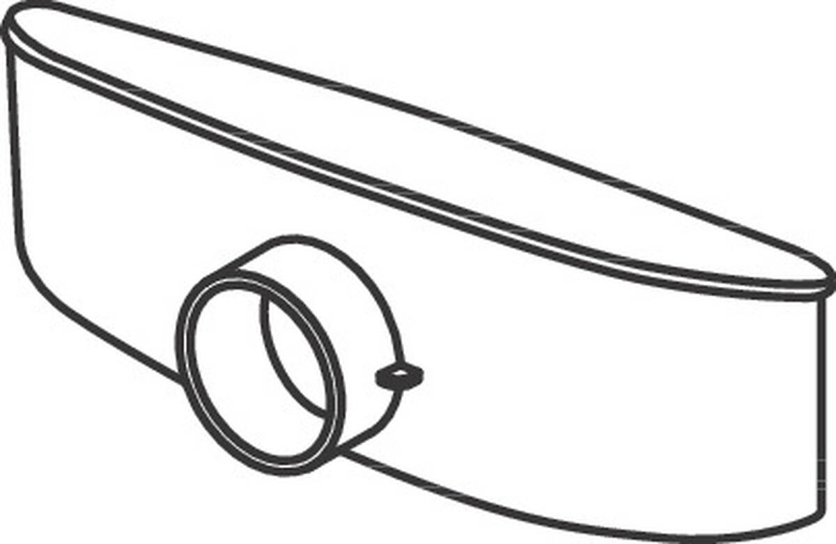 HANSGROHE sifon úplný #94755000