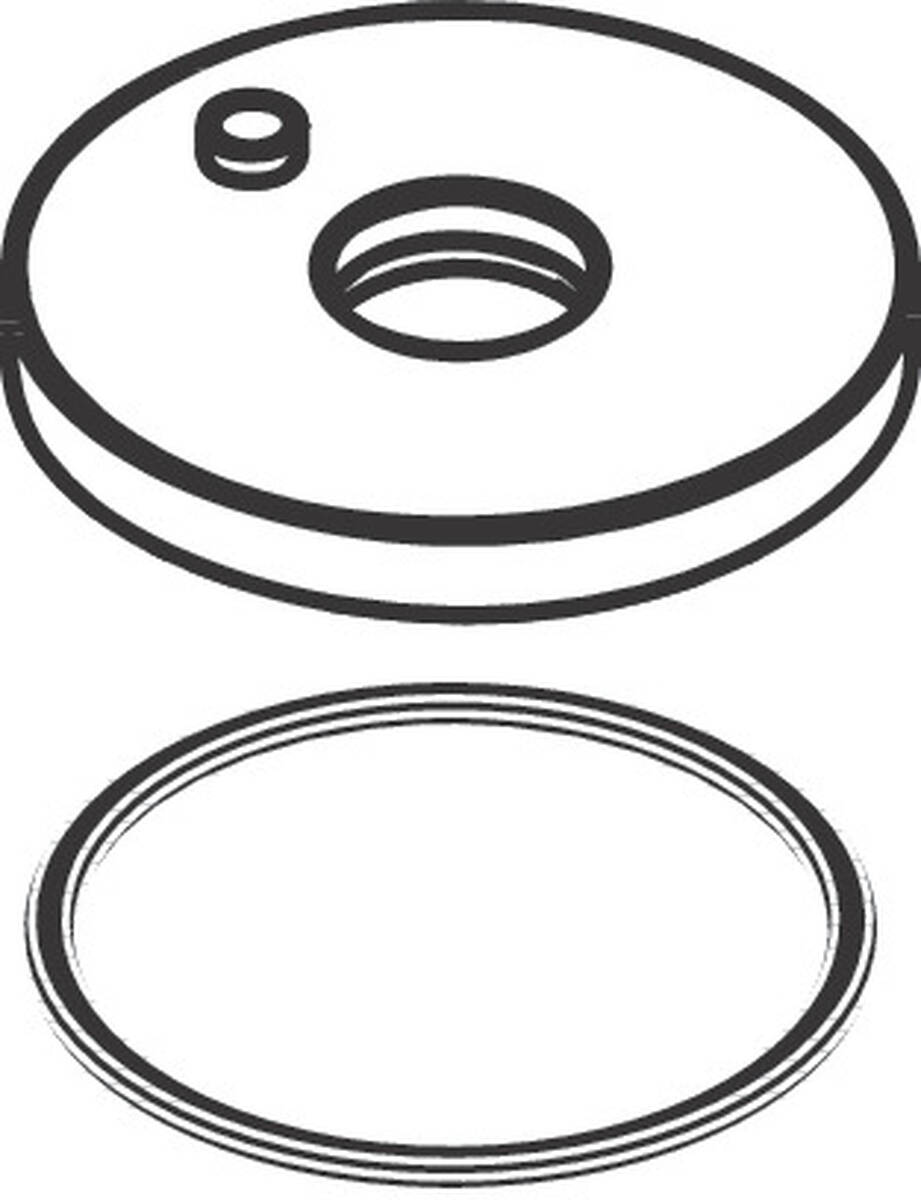 HANSGROHE rozeta Ø 53 mm #95272670